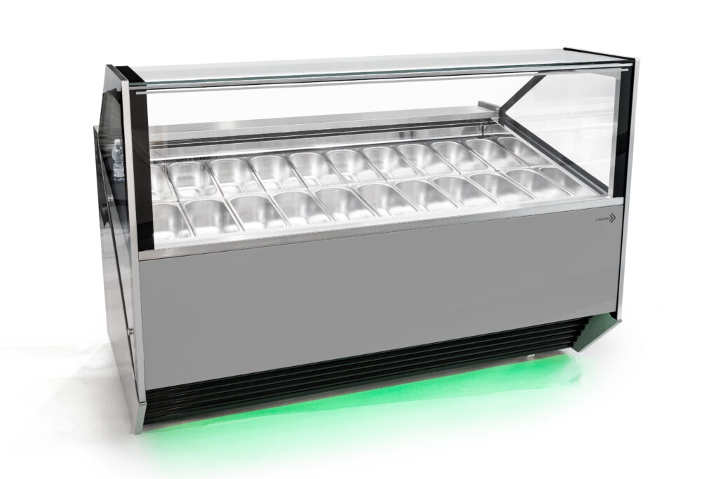 Gelato Cabinet Marisa by La Squadra