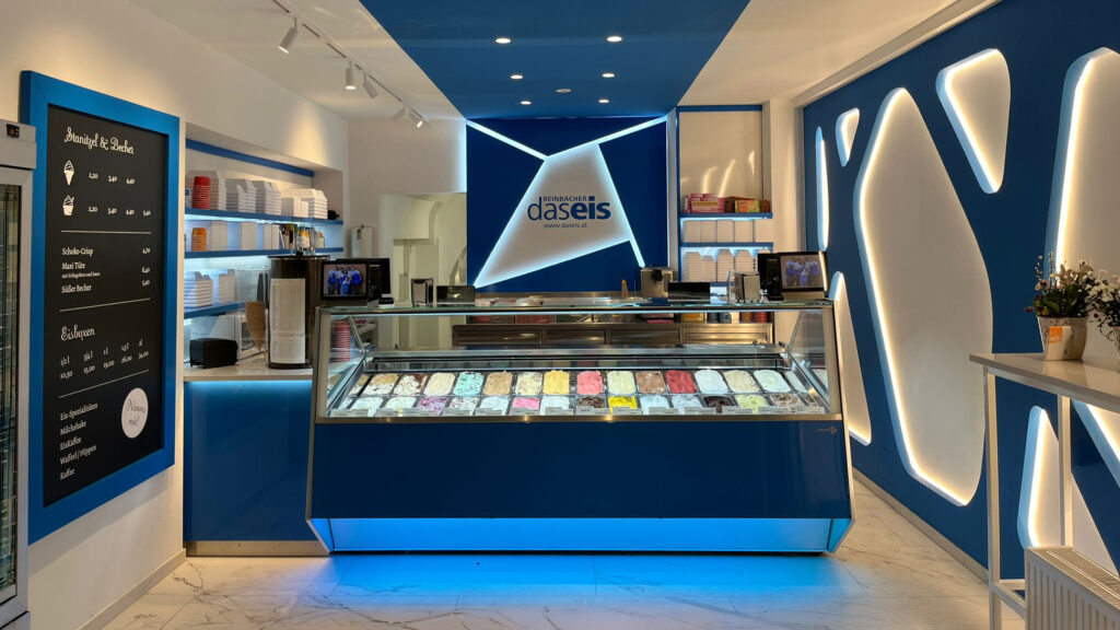 Das Eis Gelateria