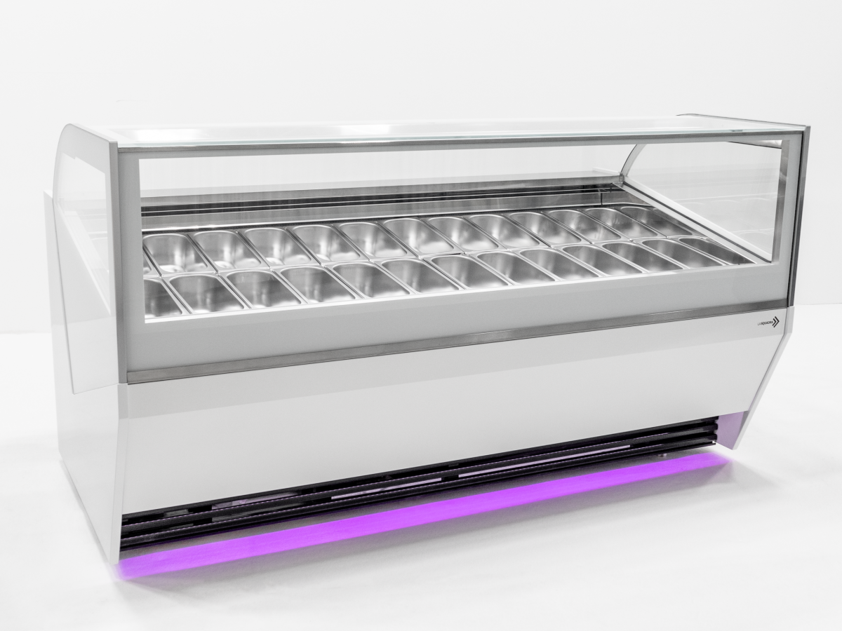 Gelato Cabinet Selecta Product Photo